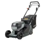Hayter Harrier 41 Self Propelled Battery Lawn Mower