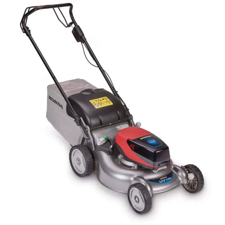 Honda IZY HRG 466 XB Battery Self Propelled Lawn Mower 1 Honda IZY HRG 466 XB Battery Self Propelled Lawn Mower