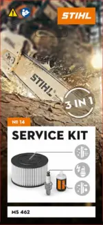 STIHL Service Kit 14 For MS462