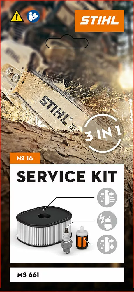 STIHL Service Kit 16 For MS661-16128
