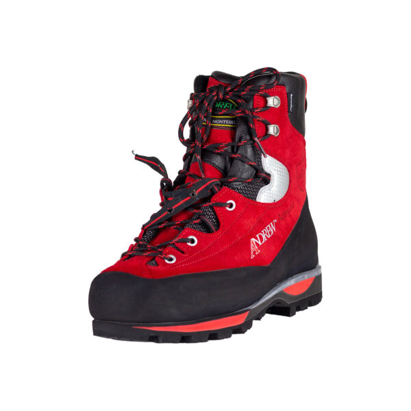 ArbPro Andrew Cervino Wood Chainsaw Boots