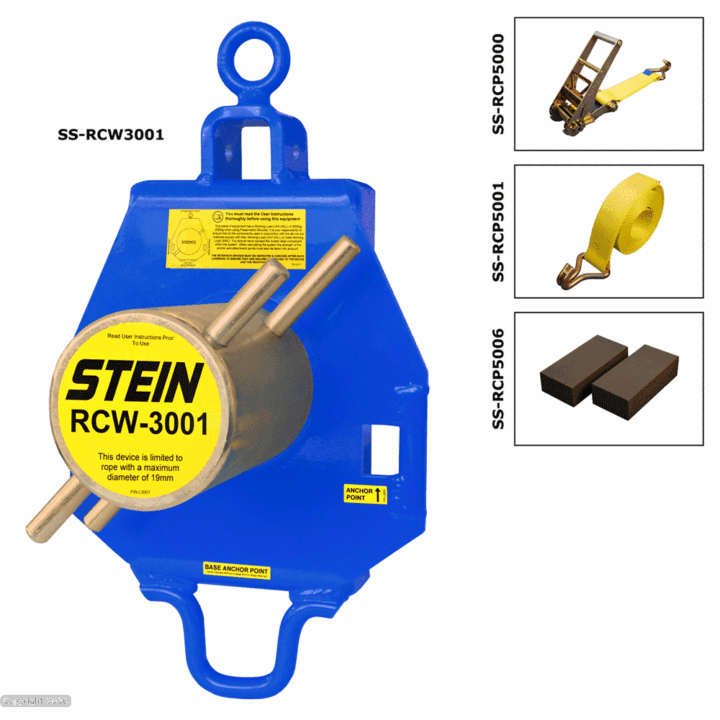 STEIN RCW3001 Lowering Device