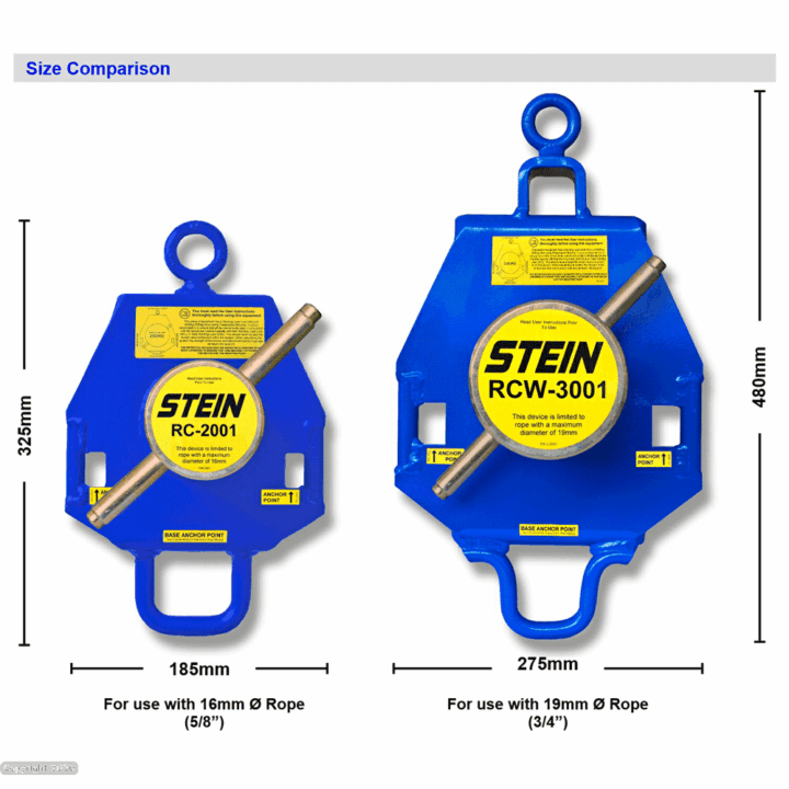 STEIN RCW3001 Lowering Device