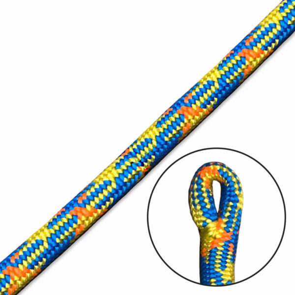 Teufelberger drenaLINE 11.8mm Climbing Rope (spLIFE)