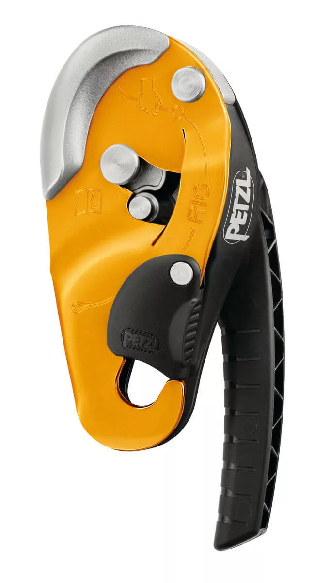 Petzl RIG® Descender 1 Petzl RIG® Descender