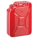 Rocwood Steel Red Jerry Can - 20L