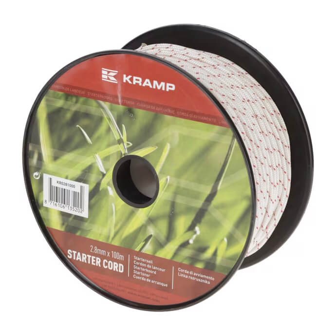 Kramp 2.8mm Starter Cord (Per Metre)