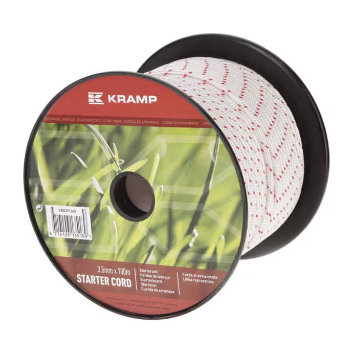 Kramp 3.5mm Starter Cord (Per Metre)