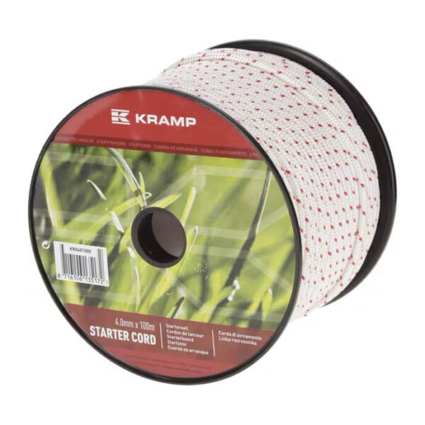 Kramp 4.0mm Starter Cord (Per Metre)2