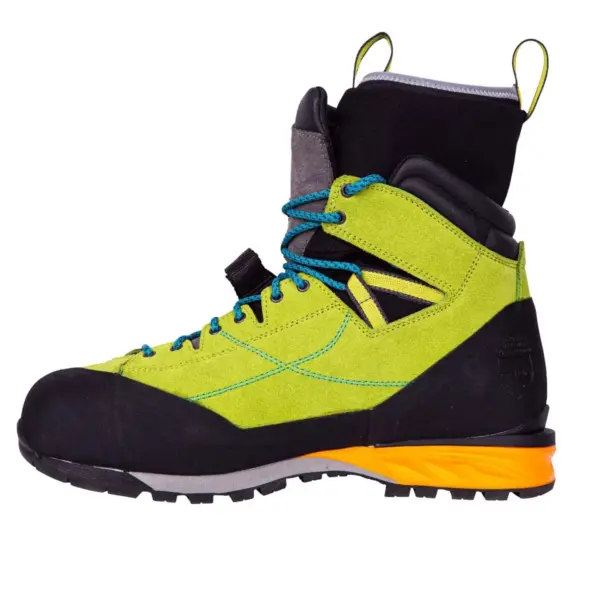 Arbortec Kayo Lime Chainsaw Boots-16577
