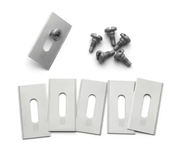 Husqvarna Automower® Endurance HSS Blades - Pack of 3