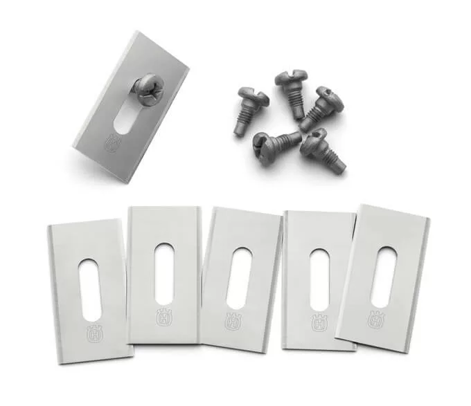 Husqvarna Automower® Endurance HSS Blades - Pack of 3