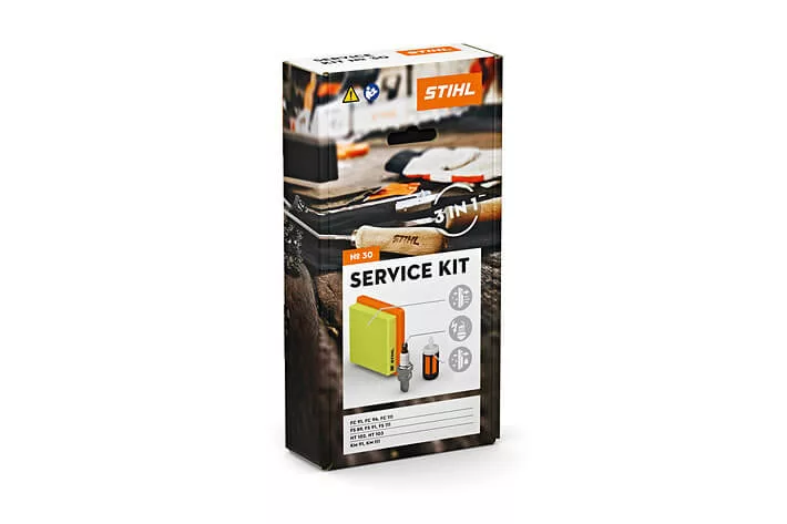 STIHL Service Kit 30 For FS89/FS91/FS111/ HT102/HT103/KM91/KM111