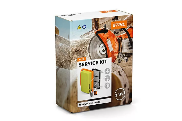 STIHL Service Kit 35 For TS410/TS420/TS440 1 STIHL Service Kit 35 For TS410/TS420/TS440