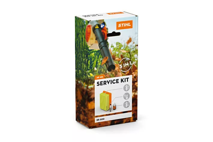STIHL Service Kit 40 For BR800 1 STIHL Service Kit 40 For BR800