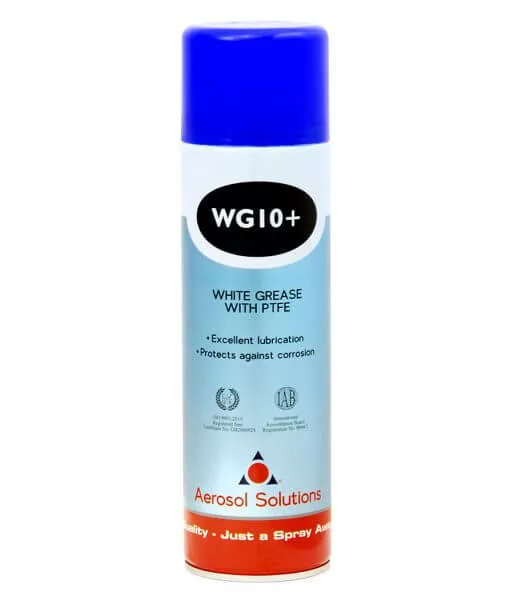 WG10+ White Grease - 500ml