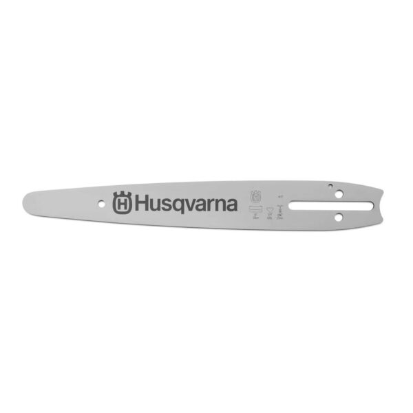 Husqvarna 10" Laminated 1/4" 1.3mm Carving Bar - 587394460