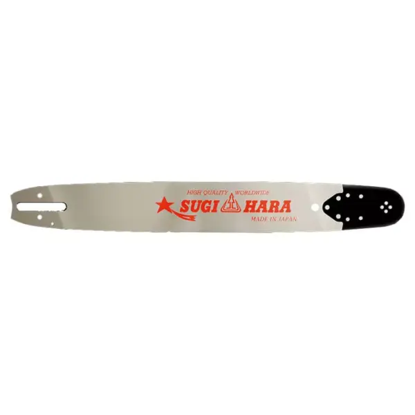 Sugihara 18″ Pro Solid .325" 1.6mm Bar - ST2T-3J45-A