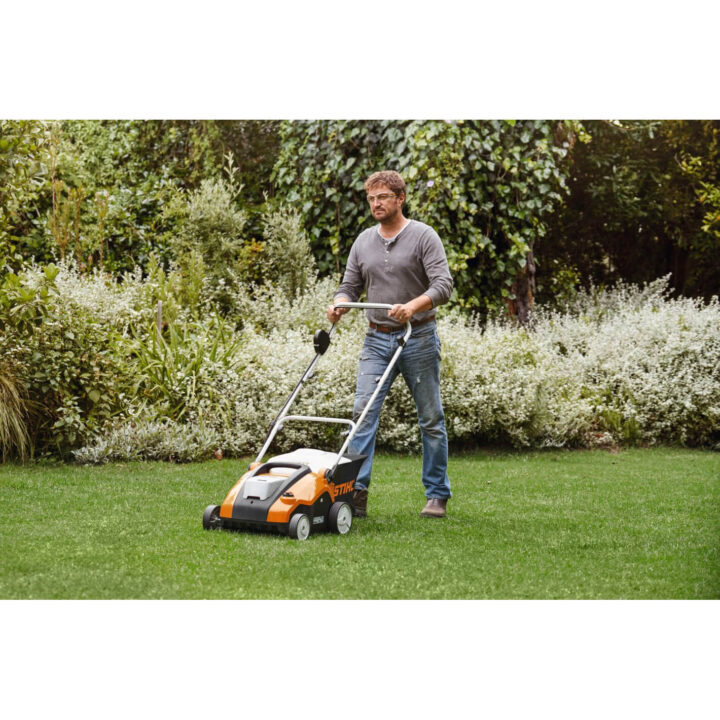 STIHL RLA 240 Battery Scarifier 5 STIHL RLA 240 Battery Scarifier