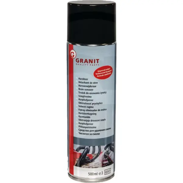 GRANIT Resin Remover - 500ml