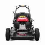 Honda HRN536 VK Self Propelled Petrol Lawn Mower