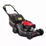 Honda HRN536 VY Self Propelled Petrol Lawn Mower