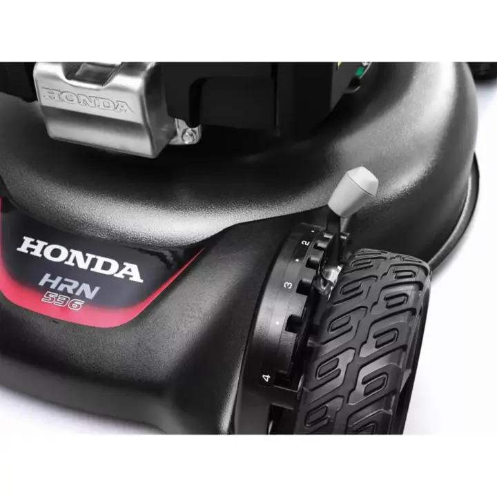Honda HRN536 VY Self Propelled Petrol Lawn Mower 6 Honda HRN536 VY Self Propelled Petrol Lawn Mower