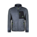 Arbortec Kudu Plus Grey Sweater Jacket