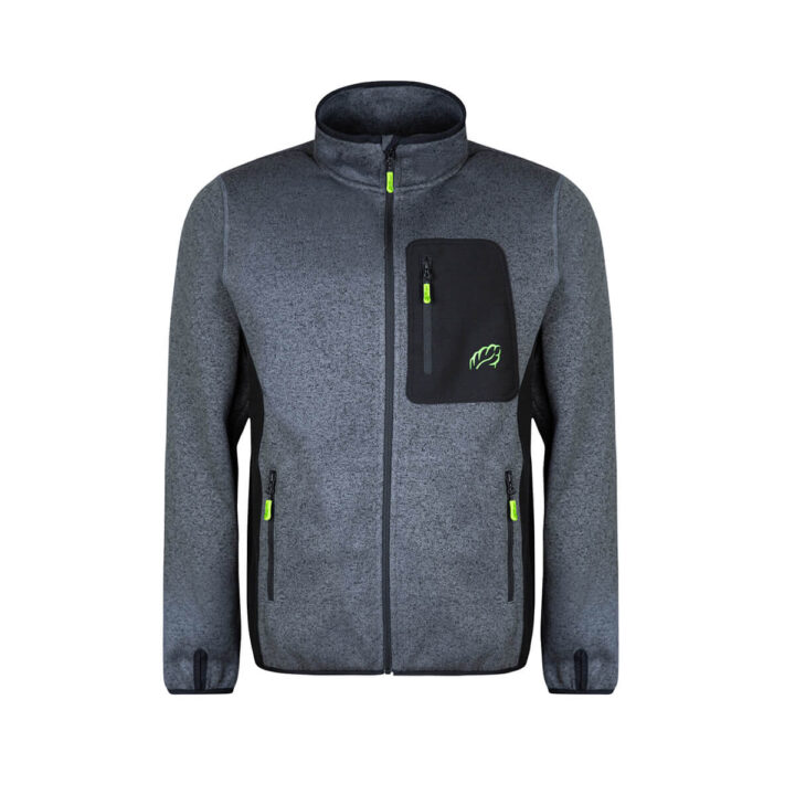 Arbortec Kudu Plus Grey Sweater Jacket