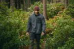 Arbortec Kudu Plus Grey Sweater Jacket