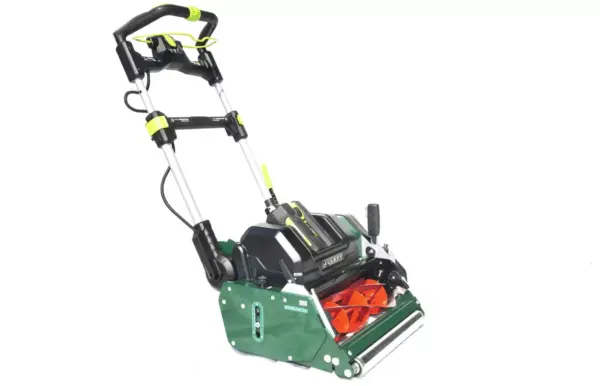 Allett Stirling 51 Battery Cylinder Mower