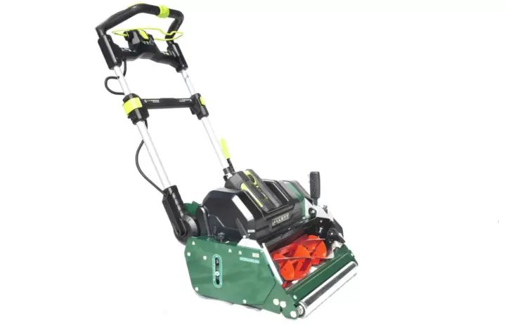 Allett Stirling 51 Battery Cylinder Mower