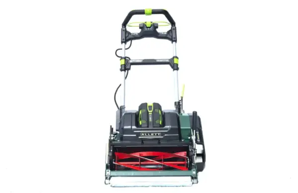 Allett Stirling 51 Battery Cylinder Mower (Unit Only)-17019