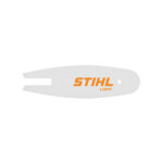 STIHL 4" Light 1/4"P 1.1mm Guide Bar - 30070030101