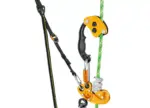 Petzl Knee Ascent Clip Ascender