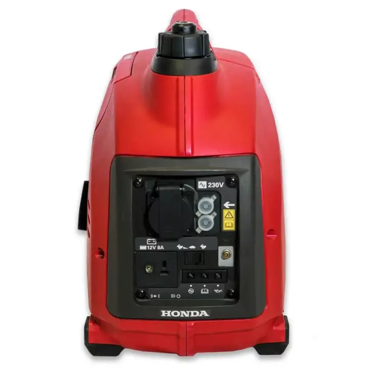 Honda EU10i 1000W Portable Generator 4 Honda EU10i 1000W Portable Generator