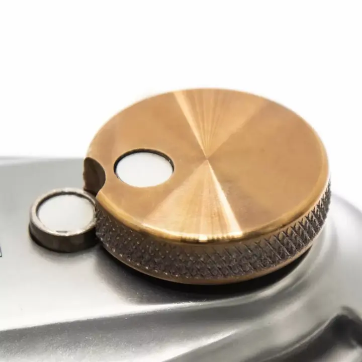 ISC 200-Series 14mm Compact Rigging Pulley