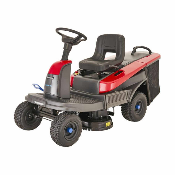 Mountfield 28E Battery Ride On Lawn Tractor (Kit) 2 Mountfield 28E Battery Ride On Lawn Tractor (Kit)