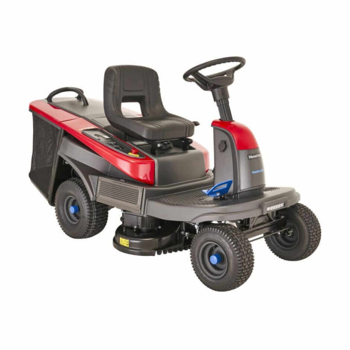 Mountfield 28E Battery Ride On Lawn Tractor (Kit) 1 Mountfield 28E Battery Ride On Lawn Tractor (Kit)
