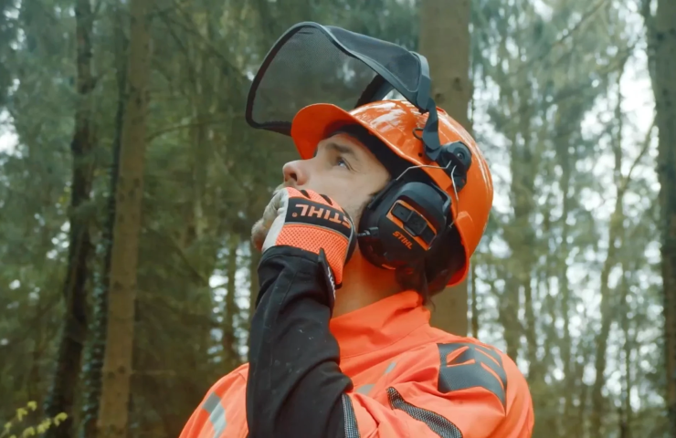 Buxtons - Arborist Equipment & Garden Machinery Experts 179 proCOM-ADVANCE-Clip-Ear-Defenders
