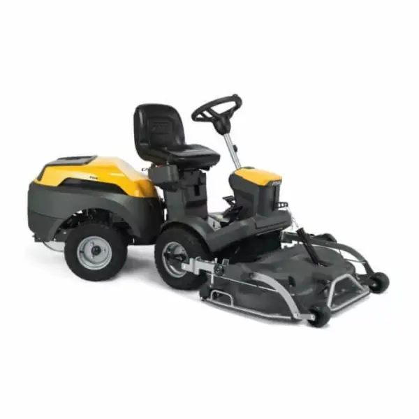 Stiga Park 500 Petrol Out Front Mower