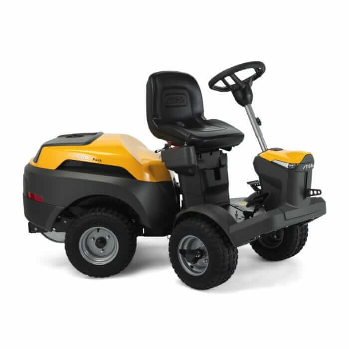 Stiga Park 500 W Petrol Out Front Mower 1 Stiga Park 500 W Petrol Out Front Mower