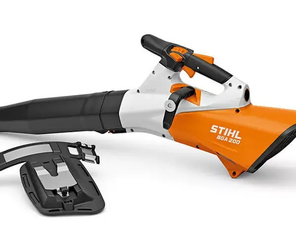 STIHL BGA 200 Battery Blower With Harness (Unit Only)-0