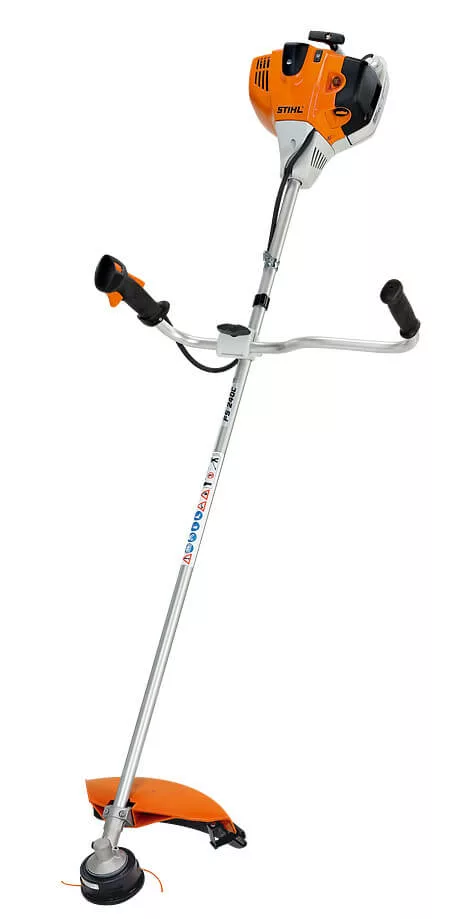 STIHL FS 240 C-E Petrol Strimmer