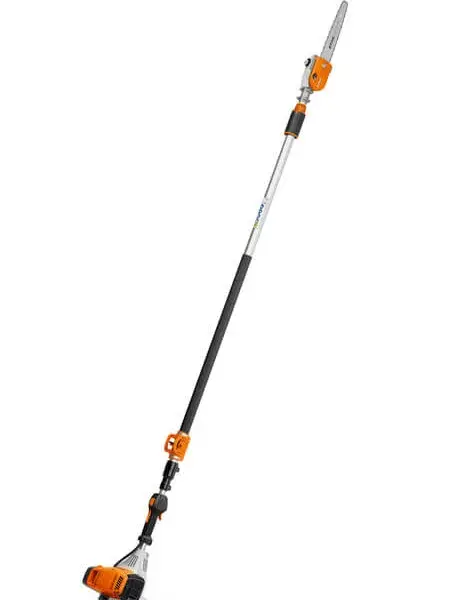 Compare 2 STIHL HT 105 Petrol Chainsaw Pole Pruner-0