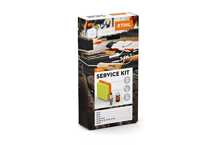 STIHL Service Kit 31 For BT131/FR131/FS131/FS311/HT130/HT131/HT133/KM131 1 STIHL Service Kit 31 For BT131/FR131/FS131/FS311/HT130/HT131/HT133/KM131