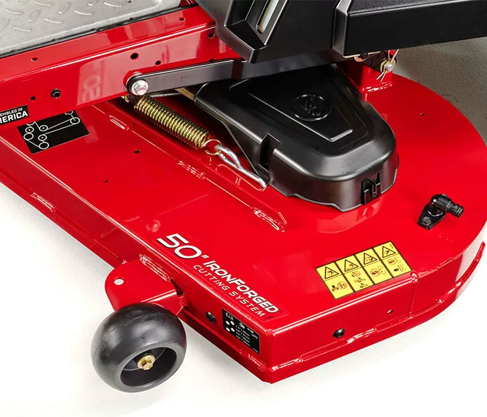 Toro TimeCutter® MX 5075T MyRIDE® Twin Zero Turn Mower 4 Toro TimeCutter® MX 5075T MyRIDE® Twin Zero Turn Mower