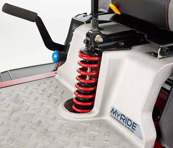 Toro TimeCutter® MX 5075T MyRIDE® Twin Zero Turn Mower 6 Toro TimeCutter® MX 5075T MyRIDE® Twin Zero Turn Mower