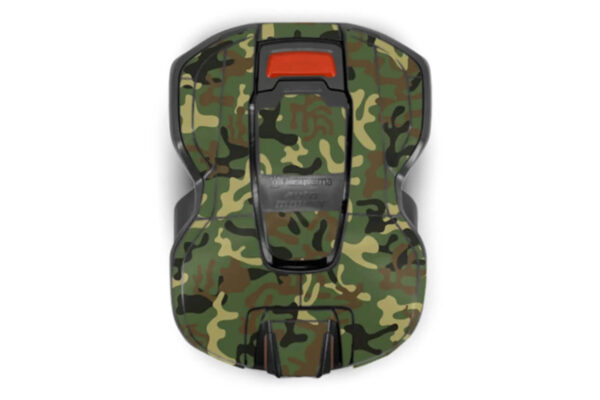 Husqvarna Automower® Camo Decal Kit2