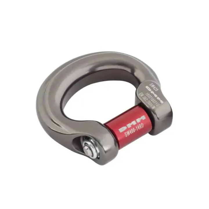 DMM Bow Shape Compact Shackles - L